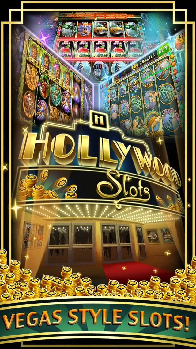 Hollywood Slots screenshot