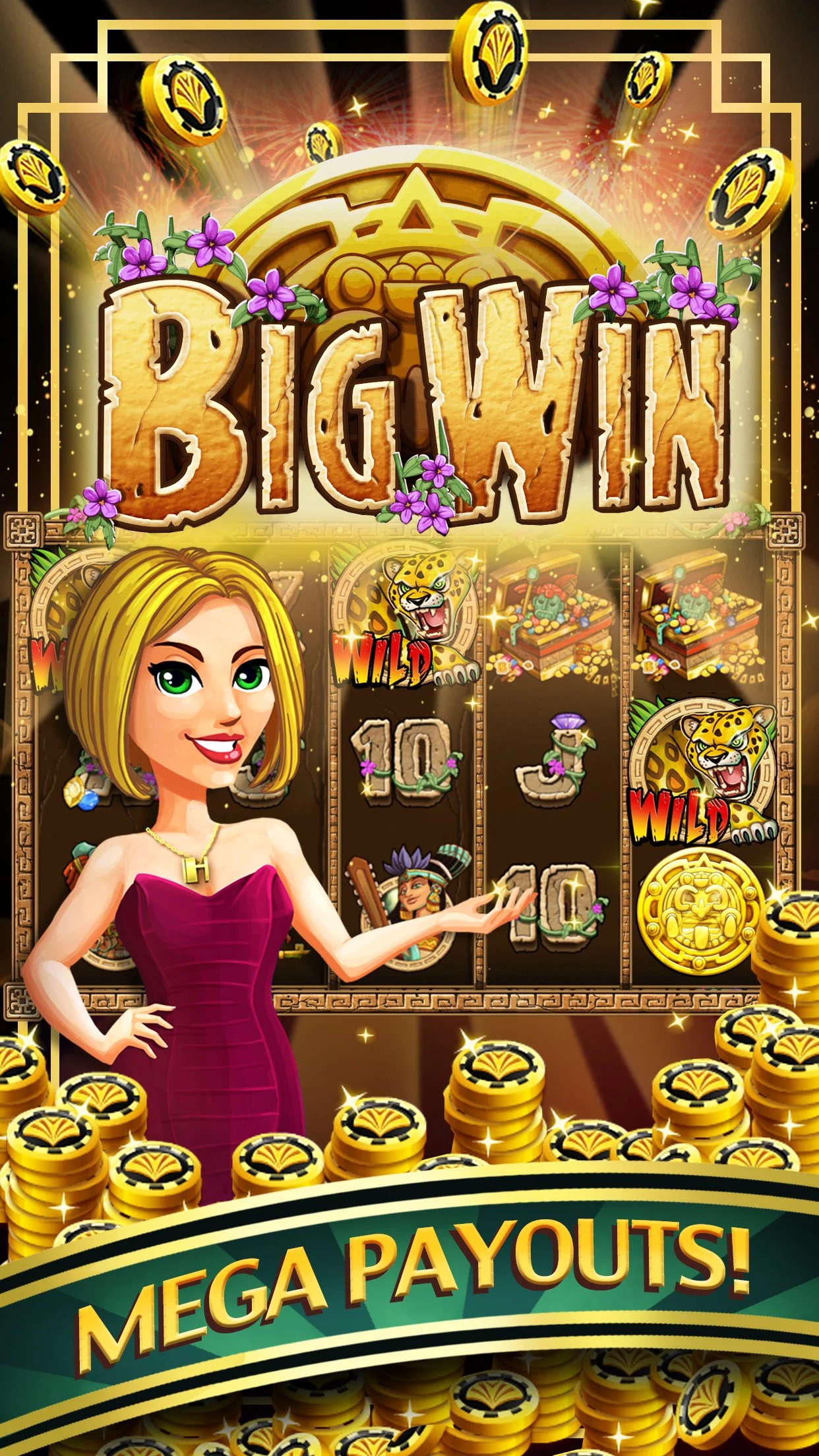 Hollywood Slots screenshot