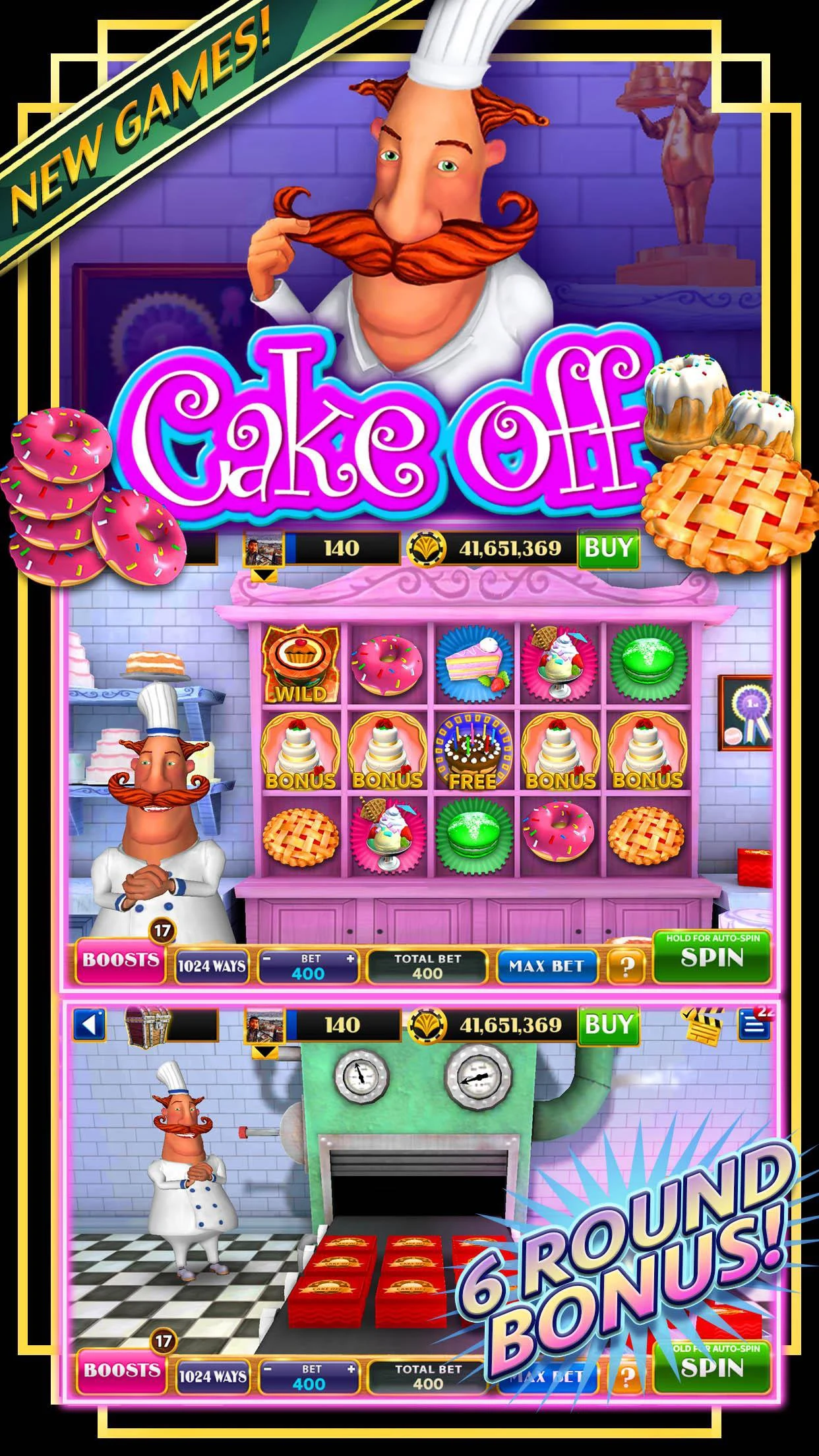 Hollywood Slots screenshot